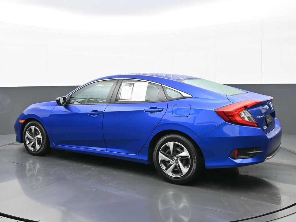 2020 Honda Civic LX
