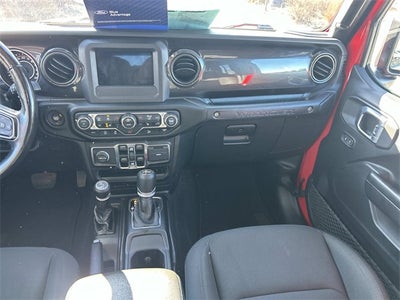 2021 Jeep Wrangler Unlimited Sport Altitude