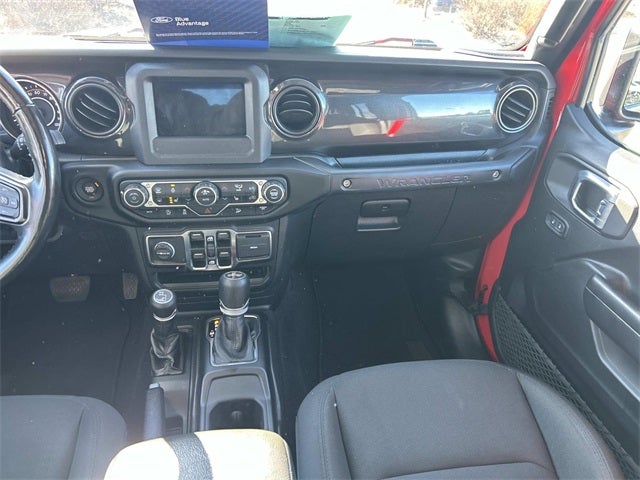 2021 Jeep Wrangler Unlimited Sport Altitude