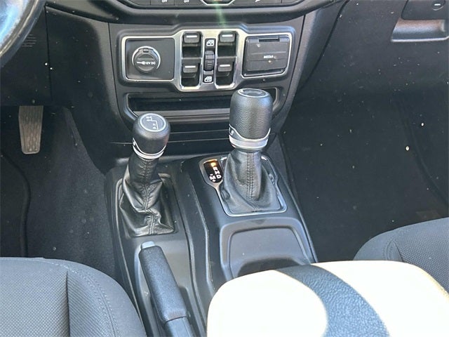 2021 Jeep Wrangler Unlimited Sport Altitude