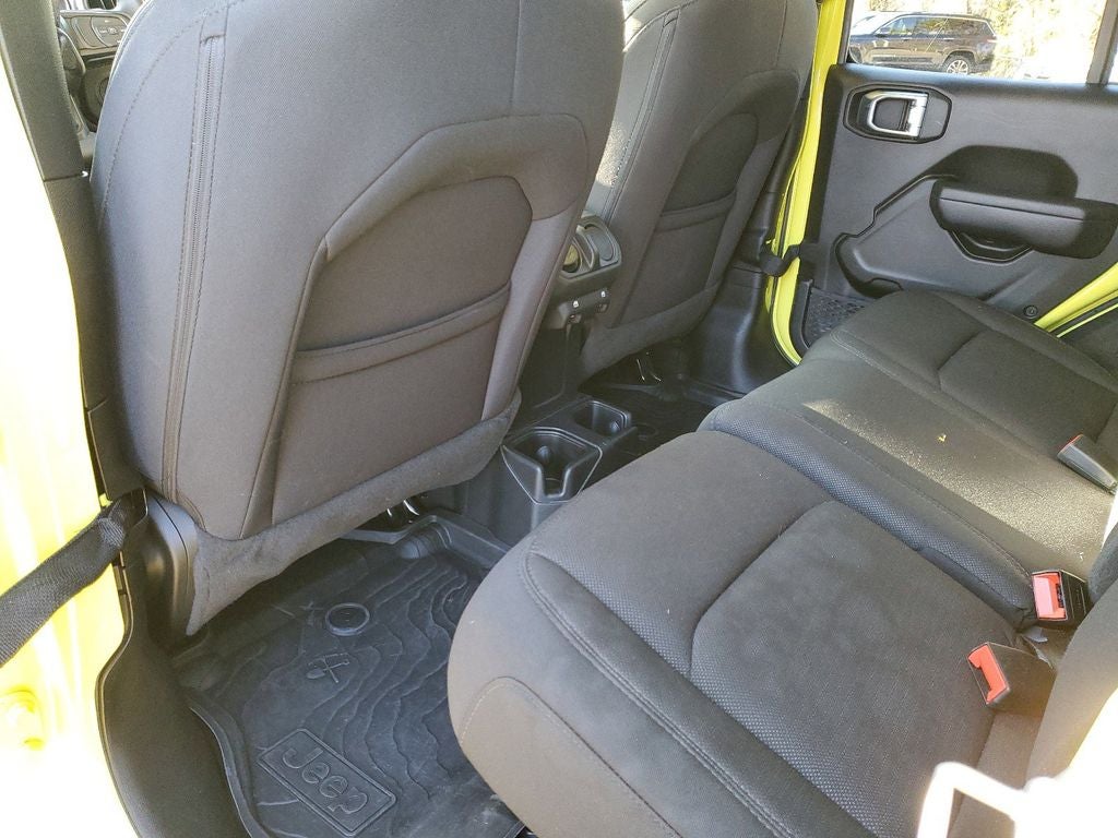 2023 Jeep Wrangler High Tide