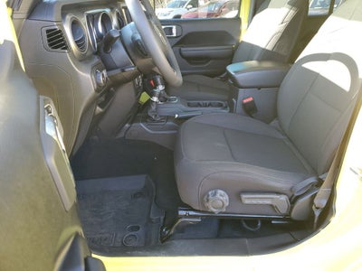 2023 Jeep Wrangler High Tide