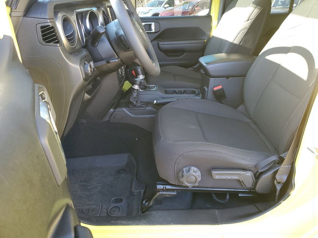 2023 Jeep Wrangler High Tide