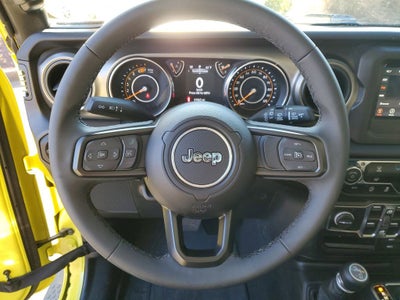 2023 Jeep Wrangler High Tide