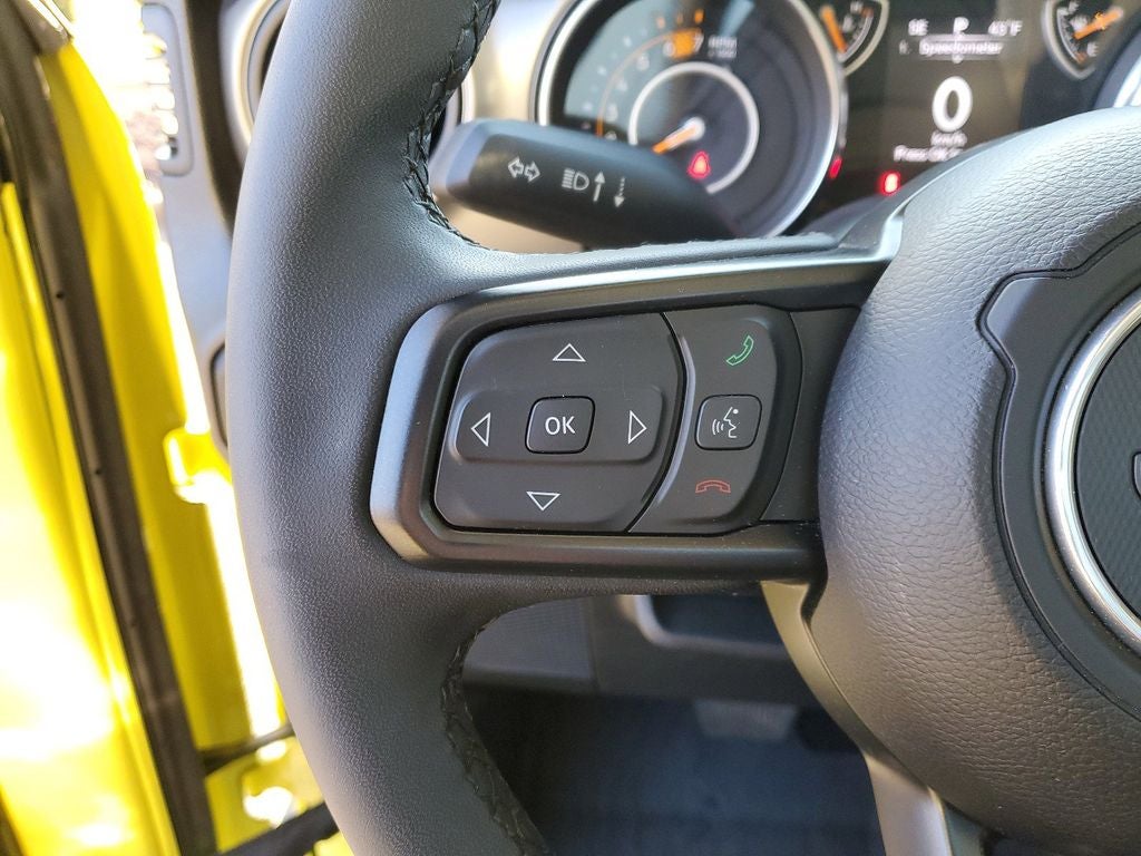 2023 Jeep Wrangler High Tide