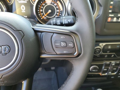 2023 Jeep Wrangler High Tide