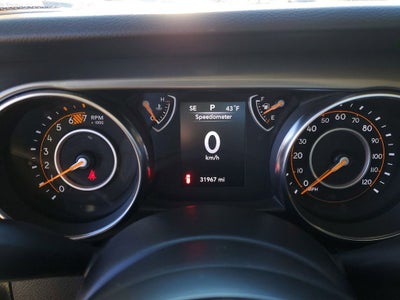 2023 Jeep Wrangler High Tide