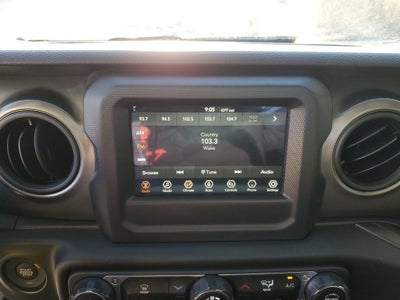 2023 Jeep Wrangler High Tide