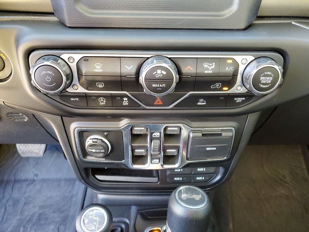 2023 Jeep Wrangler High Tide