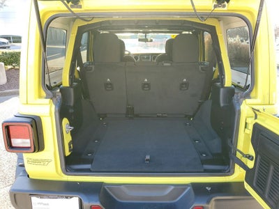 2023 Jeep Wrangler High Tide