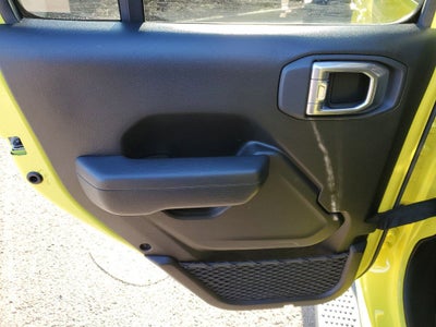 2023 Jeep Wrangler High Tide