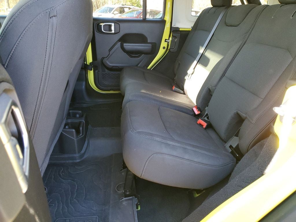 2023 Jeep Wrangler High Tide