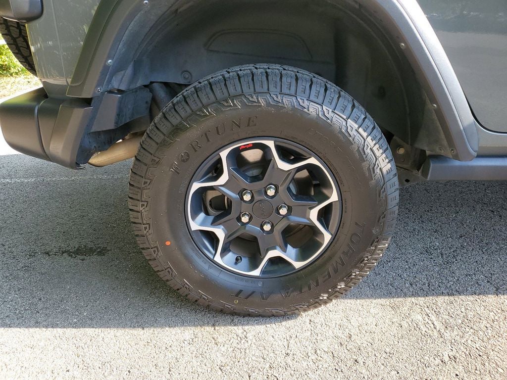 2023 Jeep Wrangler Rubicon