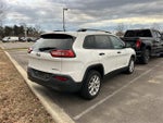 2017 Jeep Cherokee Sport