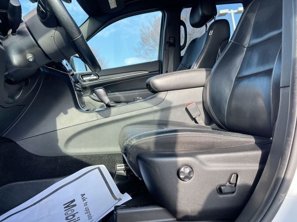 2021 Jeep Grand Cherokee 80th Anniversary