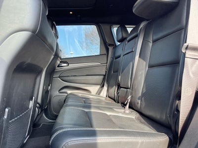 2021 Jeep Grand Cherokee 80th Anniversary