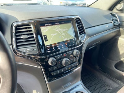 2021 Jeep Grand Cherokee 80th Anniversary