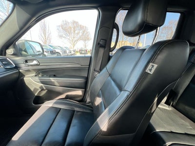 2021 Jeep Grand Cherokee 80th Anniversary