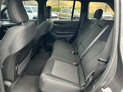 2024 Jeep Grand Cherokee Laredo