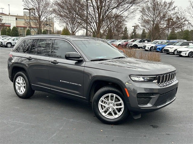 2024 Jeep Grand Cherokee Laredo