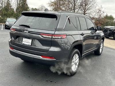 2024 Jeep Grand Cherokee Laredo