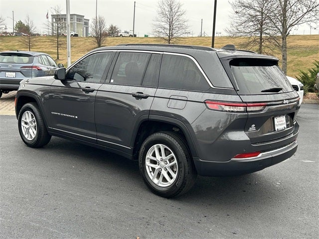 2024 Jeep Grand Cherokee Laredo