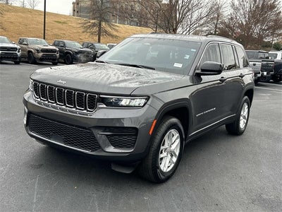 2024 Jeep Grand Cherokee Laredo