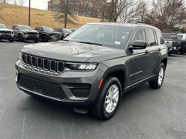 2024 Jeep Grand Cherokee Laredo