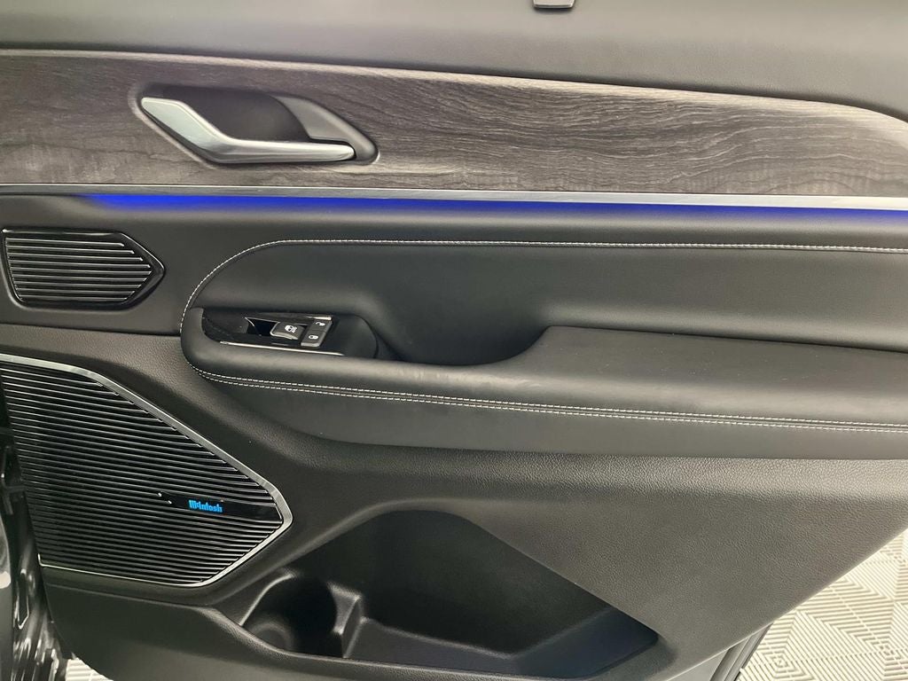 2022 Jeep Grand Cherokee L Overland