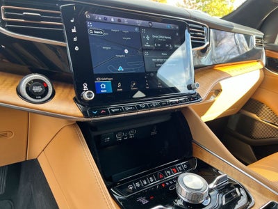 2022 Jeep Grand Wagoneer Series III