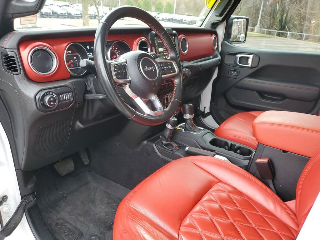 2021 Jeep Gladiator Rubicon