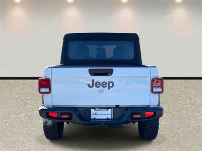 2022 Jeep Gladiator Mojave