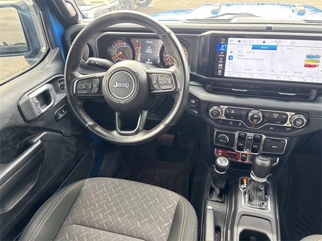 2024 Jeep Gladiator Mojave