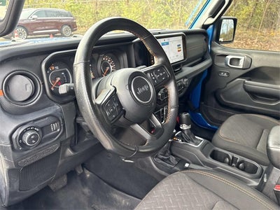 2024 Jeep Gladiator Mojave