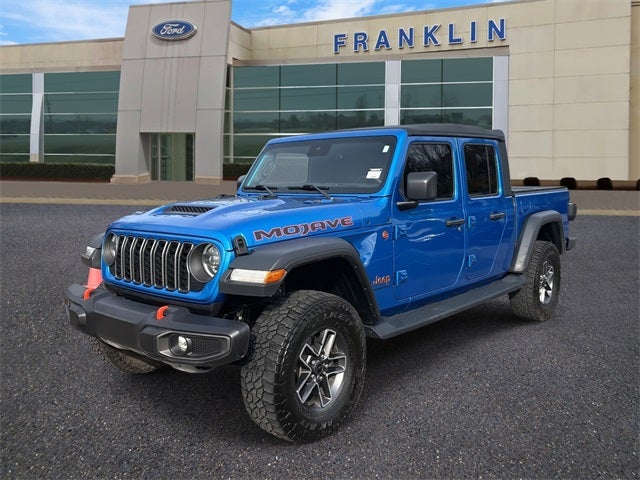 2024 Jeep Gladiator Mojave