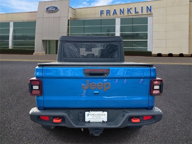 2024 Jeep Gladiator Mojave