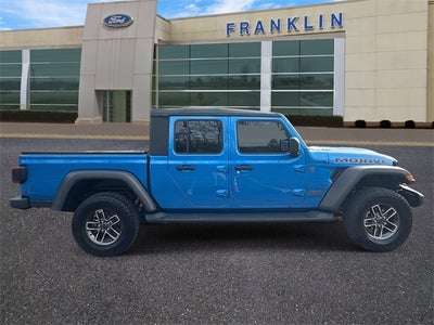 2024 Jeep Gladiator Mojave