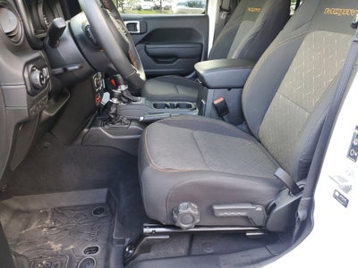 2025 Jeep Gladiator Mojave