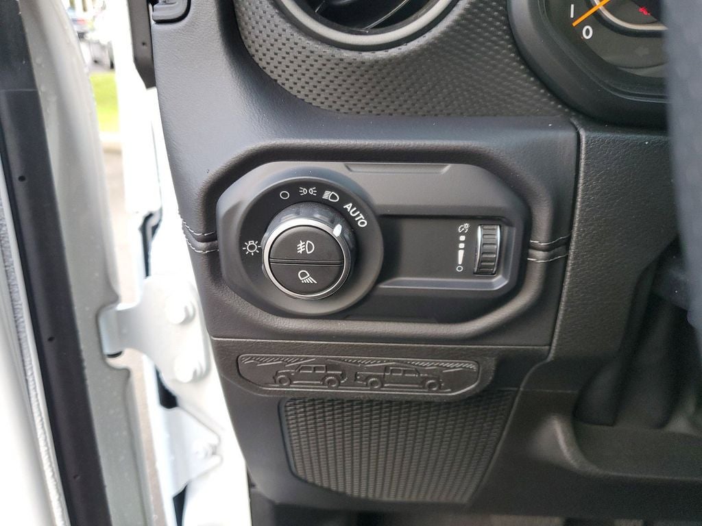 2025 Jeep Gladiator Mojave