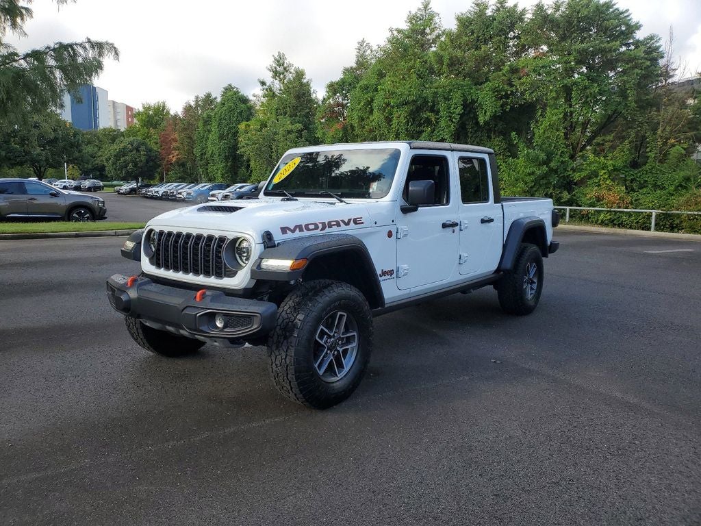 2025 Jeep Gladiator Mojave