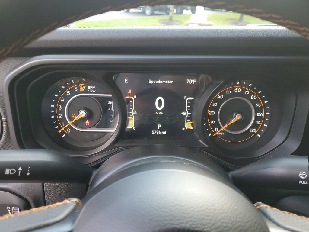 2025 Jeep Gladiator Mojave