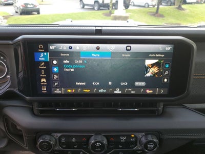 2025 Jeep Gladiator Mojave