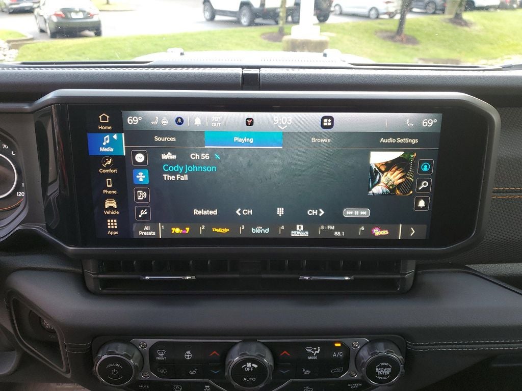 2025 Jeep Gladiator Mojave