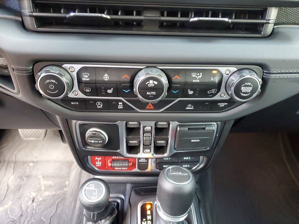 2025 Jeep Gladiator Mojave