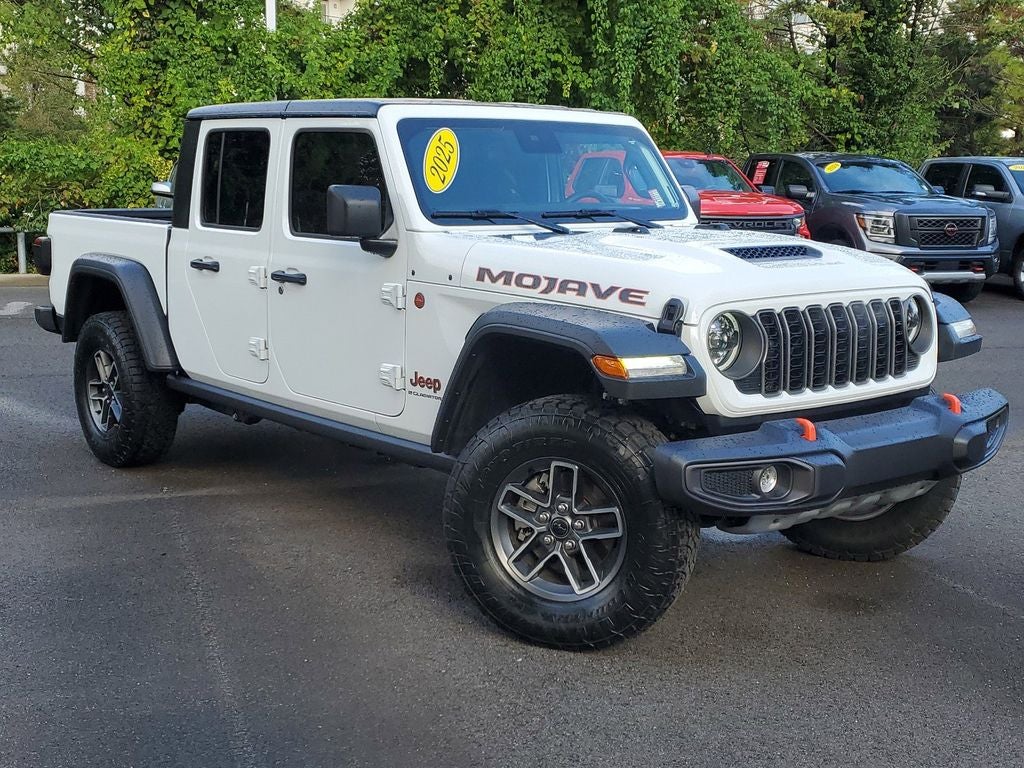 2025 Jeep Gladiator Mojave