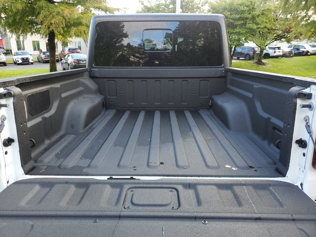 2025 Jeep Gladiator Mojave