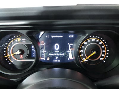 2025 Jeep Gladiator Mojave X