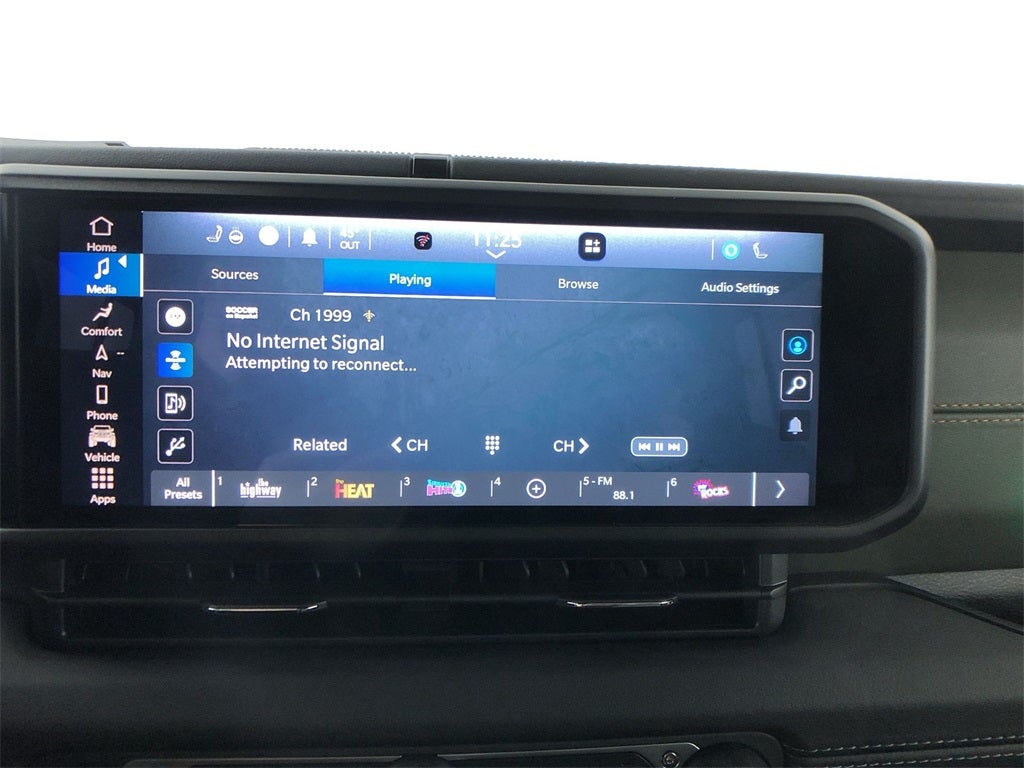 2025 Jeep Gladiator Mojave X