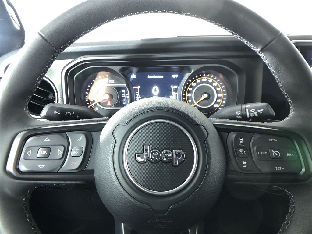 2025 Jeep Gladiator Mojave X