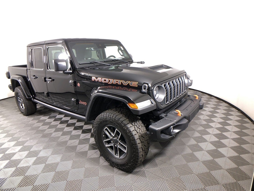 2025 Jeep Gladiator Mojave X